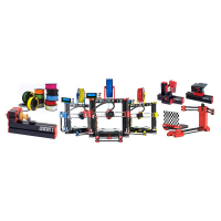 Комплексный образовательный проект. Инженерная лаборатория "Лаборатория 3D моделирования и прототипирования" - «globural.ru» - Кировград