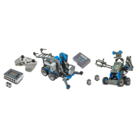 Образовательный модуль для изучения основ робототехники "Творческое проектирование и соревновательная деятельность" - «globural.ru» - Кировград