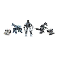 Образовательный модуль для углубленного изучения робототехники. Системы управления робототехническими комплексами. Андроидные роботы - «globural.ru» - Кировград