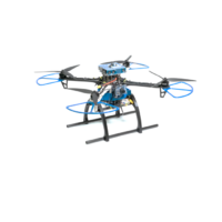 Учебно-лабораторный исследовательский квадрокоптер ARA UAV - «globural.ru» - Кировград