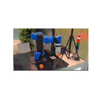 Учебная роботизированная ячейка на базе манипулятора AR-IRC-M5 - «globural.ru» - Кировград