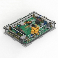 Плата Трекдуино в корпусе для детского конструктора по образовательной робототехнике "Роботрек" - «globural.ru» - Кировград