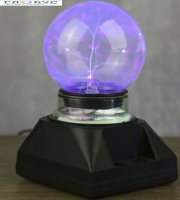 Декоративный настольный светильник "Плазма" - «globural.ru» - Кировград