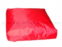 Подушка с гранулами 90*90*10см (оксворд, бязь) - «globural.ru» - Кировград