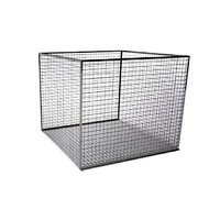 Оборудованная зона для полётов — куб для полётов 3х3х2.5м - «globural.ru» - Кировград