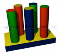 Полоса препятствий №1 (ВИК) - «globural.ru» - Кировград