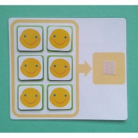 Поощрительный лист на 6 смайликов - «globural.ru» - Кировград