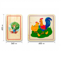 Набор стеновых панелей «Природа нашего края - Дачники» - «globural.ru» - Кировград