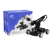 Образовательный робототехнический комплект "СТЕМ Мастерская. Продвинутый" - «globural.ru» - Кировград