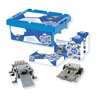 Образовательный робототехнический модуль «Профессиональный уровень» для учащихся от 14 лет - «globural.ru» - Кировград