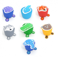 Пуфики с гранулами “Детство" (ВИК) - «globural.ru» - Кировград