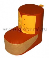 Пуфик "Башмак" (ВИК) - «globural.ru» - Кировград