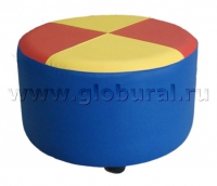 Пуфик «Вини» (ВИК) - «globural.ru» - Кировград