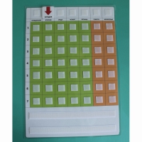 Расписание на неделю А3 (30*42 см) - «globural.ru» - Кировград