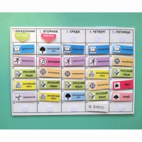 РАСПИСАНИЕ УРОКОВ (начальная школа) - «globural.ru» - Кировград