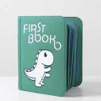 Развивающая игрушка для малышей «Первая книга» - «globural.ru» - Кировград