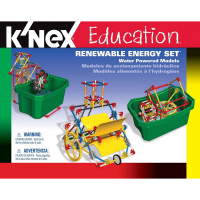 Конструктор Образовательный K'NEX Education "Возобновляемые источники энергии" - «globural.ru» - Кировград