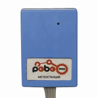 Роботрек "Датчик метео" - «globural.ru» - Кировград