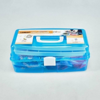 Детский конструктор по образовательной робототехнике "Ресурсный набор Роботрек "Пластик"    - «globural.ru» - Кировград