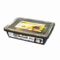 Детский конструктор по образовательной робототехнике "Ресурсный набор "Металл" - «globural.ru» - Кировград