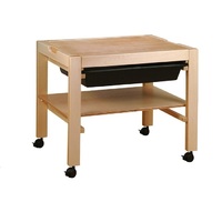 Стол для работы с песком для тактильной игры "Рисуем на песке" - «globural.ru» - Кировград