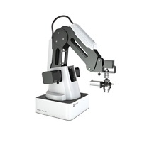 Образовательный комплект на базе учебного манипулятора Dobot Magician с системой технического зрения (со встроенной вакуумной помпой) - «globural.ru» - Кировград