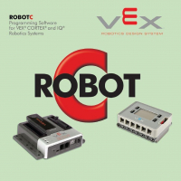 Программное обеспечение Robot для VEX Robotics 4.x (лицензия на 30 рабочих мест) - «globural.ru» - Кировград