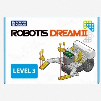 Робототехнический набор Robotis dream II Level 3 Kit - «globural.ru» - Кировград