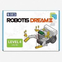 Робототехнический набор Robotis dream II Level 4 Kit - «globural.ru» - Кировград
