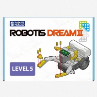 Робототехнический набор Robotis dream II Level 5 Kit - «globural.ru» - Кировград