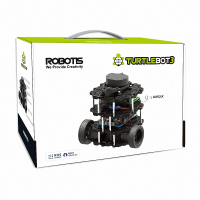 Мобильный робот Turtlebot3 burger - «globural.ru» - Кировград