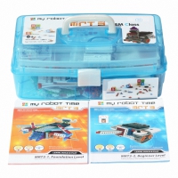 Конструктор по робототехнике MRT3 (1+2) - «globural.ru» - Кировград