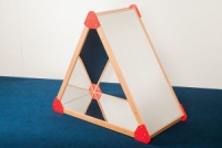 Зеркальная пирамида - «globural.ru» - Кировград