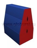 Сборный барьер - 1 (ВИК) - «globural.ru» - Кировград