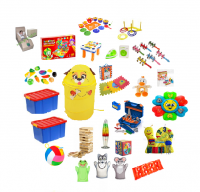 Сенсорно-тактильный набор Вариант 1 - «globural.ru» - Кировград