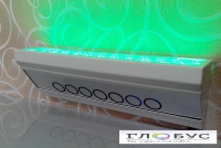 Цветодинамический светильник "Северные огни" - «globural.ru» - Кировград