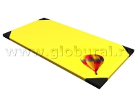 Детский мат «Воздушный шар» (ВИК) - «globural.ru» - Кировград