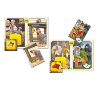 Настольно-печатная игра "В гости к сказке 1. Русские сказки" - «globural.ru» - Кировград