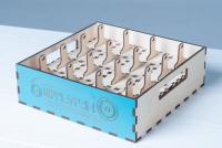 Шумовой набор для развития слухового восприятия "Шумотрон" - «globural.ru» - Кировград