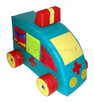 Дидактическая Скорая помощь (напольная, ВИК) - «globural.ru» - Кировград