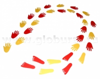 Следочки двухсторонние - «globural.ru» - Кировград