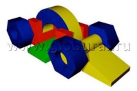 Модуль Трансформер «Снегоход» (ВИК) - «globural.ru» - Кировград