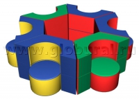 Мебель - трансформер «Снежинка -2» (ВИК) - «globural.ru» - Кировград