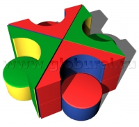 Мебель - трансформер «Снежинка -4» (ВИК) - «globural.ru» - Кировград