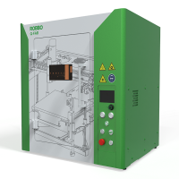 Универсальный центр 3D-прототипирования «РОББО Q-Fab» - «globural.ru» - Кировград