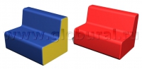 Софа 100*60*60/32см (ВИК) - «globural.ru» - Кировград