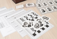 Тест Сонди кабинетный вариант - «globural.ru» - Кировград