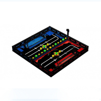 Соревновательное поле 2022 MakeX Explorer Arena - «globural.ru» - Кировград