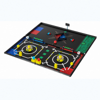 Соревновательное поле с рамкой 2022 MakeX Starter Arena and Frame - «globural.ru» - Кировград