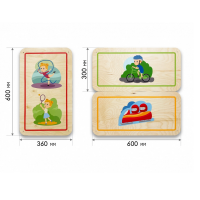 Набор стеновых панелей «Спорт - Движение-жизнь» - «globural.ru» - Кировград